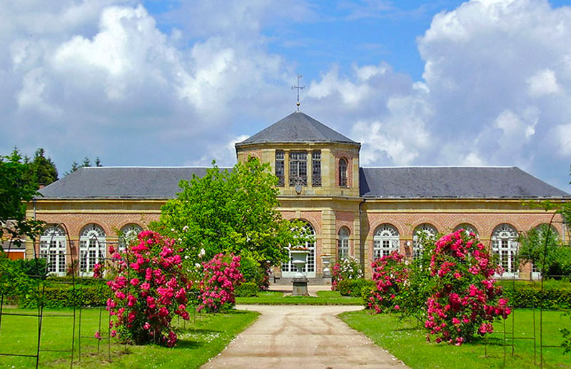 De Orangerie